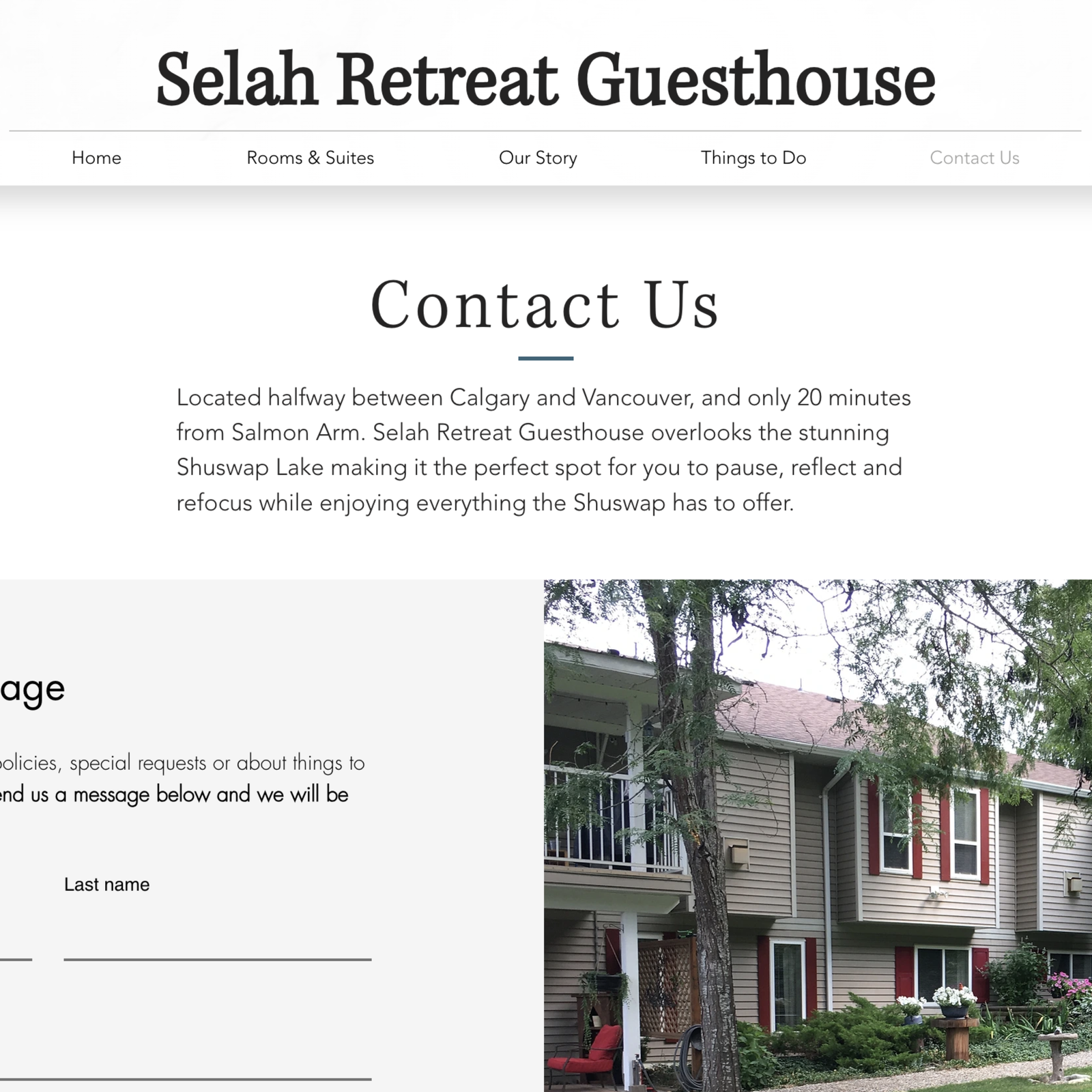 Contact page redesign created by our Global UIUX design agency.
